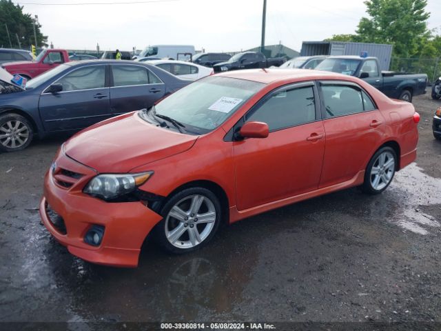 Photo 1 VIN: 2T1BU4EE1DC081224 - TOYOTA COROLLA 