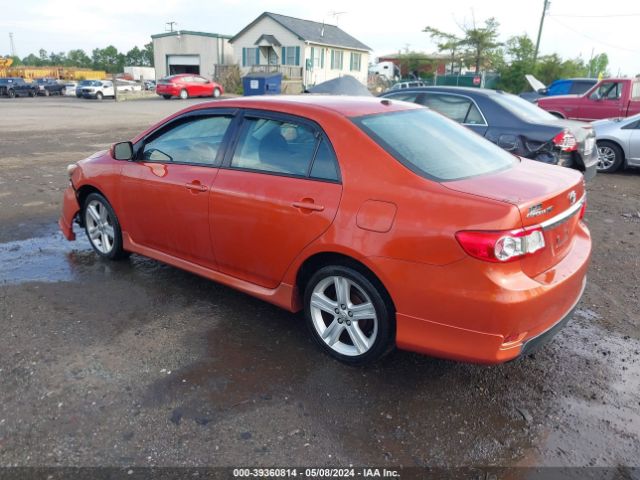 Photo 2 VIN: 2T1BU4EE1DC081224 - TOYOTA COROLLA 