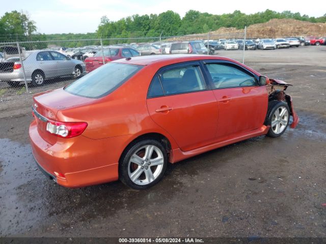 Photo 3 VIN: 2T1BU4EE1DC081224 - TOYOTA COROLLA 