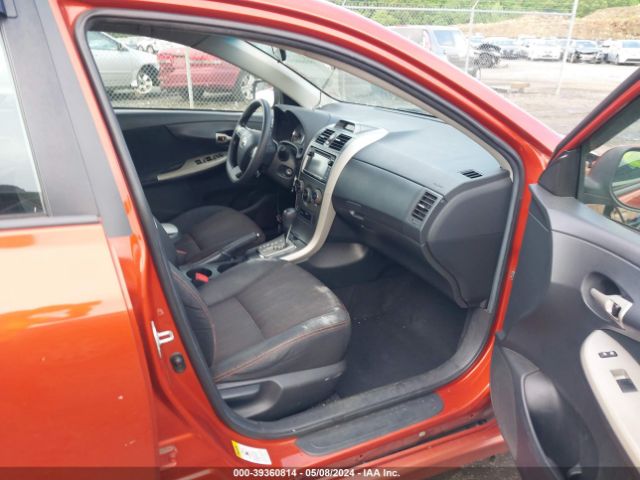 Photo 4 VIN: 2T1BU4EE1DC081224 - TOYOTA COROLLA 