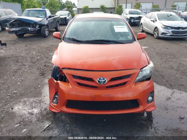 Photo 5 VIN: 2T1BU4EE1DC081224 - TOYOTA COROLLA 