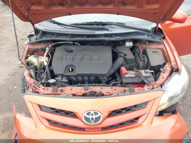 Photo 9 VIN: 2T1BU4EE1DC081224 - TOYOTA COROLLA 