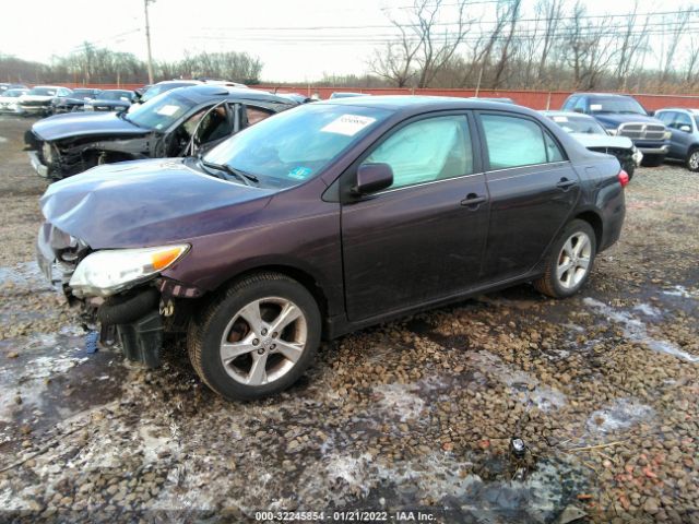 Photo 1 VIN: 2T1BU4EE1DC081580 - TOYOTA COROLLA 