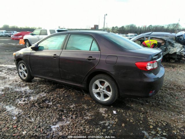 Photo 2 VIN: 2T1BU4EE1DC081580 - TOYOTA COROLLA 