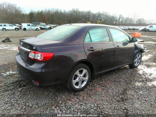 Photo 3 VIN: 2T1BU4EE1DC081580 - TOYOTA COROLLA 