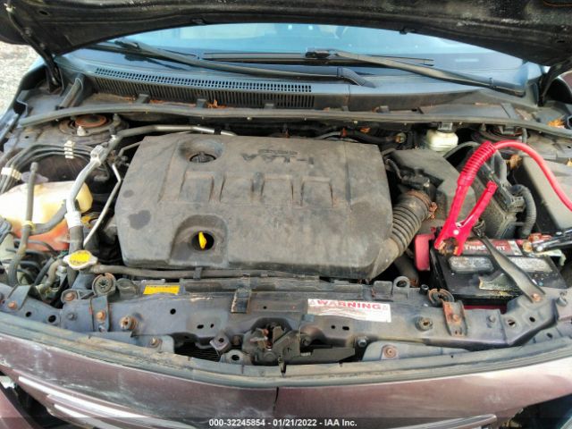 Photo 9 VIN: 2T1BU4EE1DC081580 - TOYOTA COROLLA 