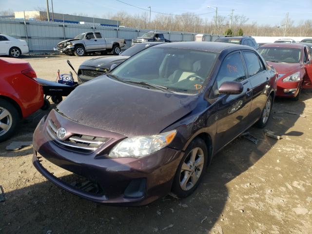 Photo 1 VIN: 2T1BU4EE1DC088450 - TOYOTA COROLLA BA 