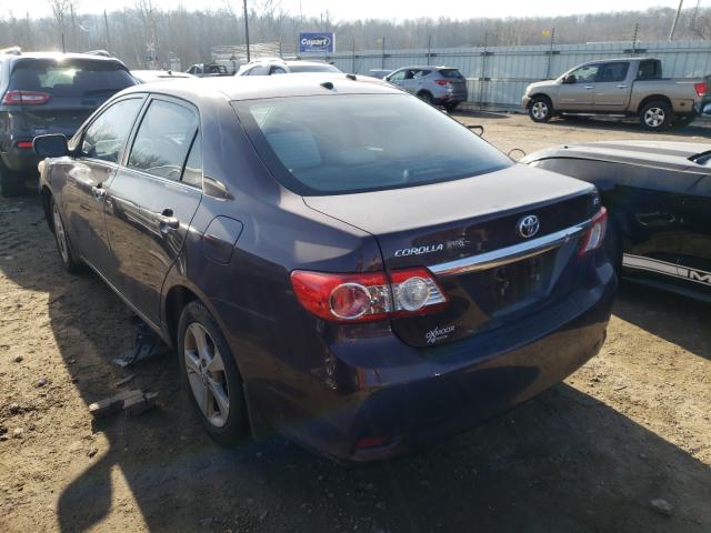 Photo 2 VIN: 2T1BU4EE1DC088450 - TOYOTA COROLLA BA 