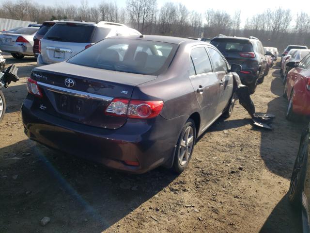 Photo 3 VIN: 2T1BU4EE1DC088450 - TOYOTA COROLLA BA 