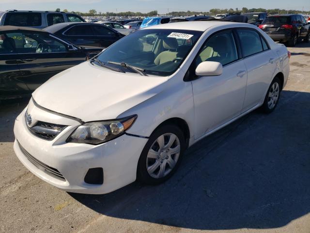 Photo 1 VIN: 2T1BU4EE1DC090702 - TOYOTA COROLLA BA 