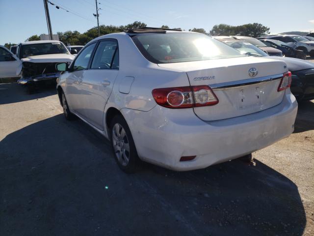 Photo 2 VIN: 2T1BU4EE1DC090702 - TOYOTA COROLLA BA 