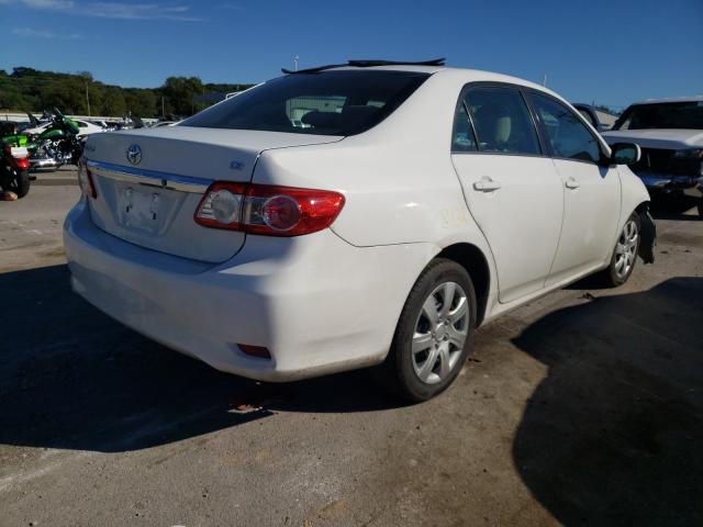 Photo 3 VIN: 2T1BU4EE1DC090702 - TOYOTA COROLLA BA 