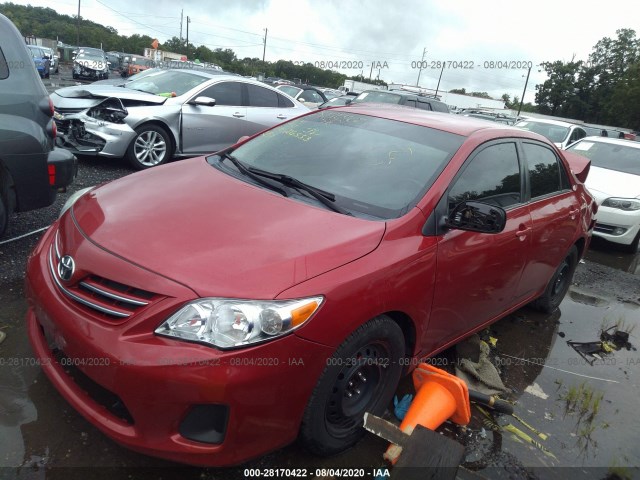 Photo 1 VIN: 2T1BU4EE1DC095480 - TOYOTA COROLLA 