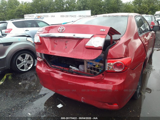 Photo 5 VIN: 2T1BU4EE1DC095480 - TOYOTA COROLLA 