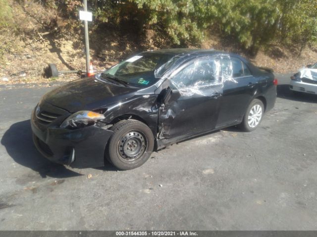 Photo 1 VIN: 2T1BU4EE1DC098234 - TOYOTA COROLLA 