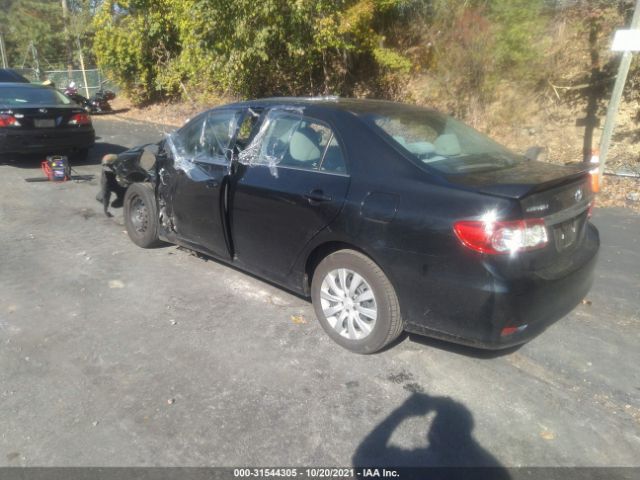 Photo 2 VIN: 2T1BU4EE1DC098234 - TOYOTA COROLLA 