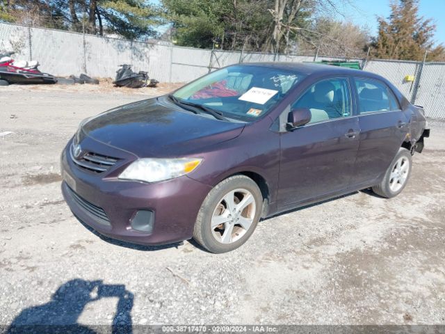 Photo 1 VIN: 2T1BU4EE1DC098993 - TOYOTA COROLLA 