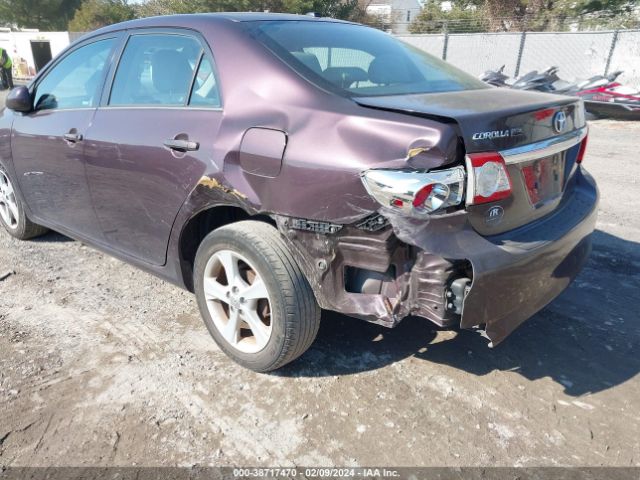 Photo 5 VIN: 2T1BU4EE1DC098993 - TOYOTA COROLLA 