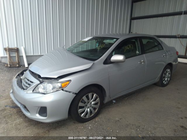 Photo 1 VIN: 2T1BU4EE1DC100693 - TOYOTA COROLLA 