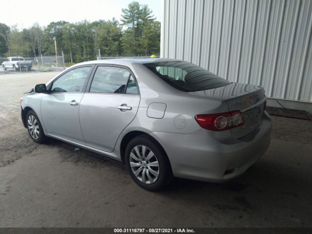 Photo 2 VIN: 2T1BU4EE1DC100693 - TOYOTA COROLLA 