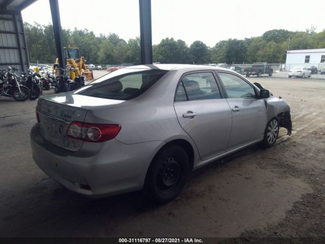 Photo 3 VIN: 2T1BU4EE1DC100693 - TOYOTA COROLLA 