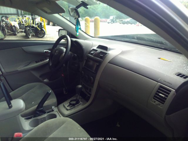 Photo 4 VIN: 2T1BU4EE1DC100693 - TOYOTA COROLLA 