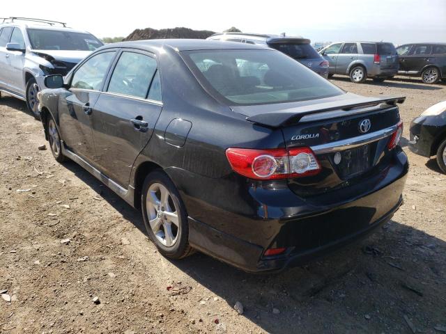 Photo 2 VIN: 2T1BU4EE1DC103061 - TOYOTA COROLLA BA 