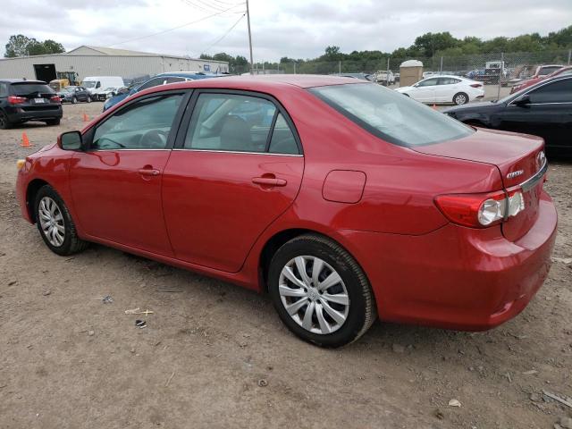 Photo 1 VIN: 2T1BU4EE1DC103965 - TOYOTA COROLLA BA 