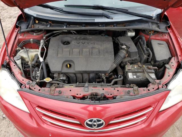 Photo 10 VIN: 2T1BU4EE1DC103965 - TOYOTA COROLLA BA 