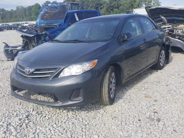 Photo 1 VIN: 2T1BU4EE1DC105618 - TOYOTA COROLLA BA 