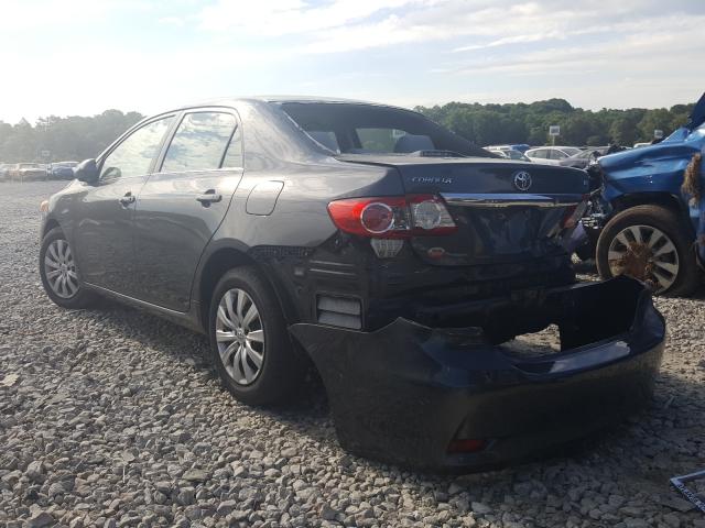 Photo 2 VIN: 2T1BU4EE1DC105618 - TOYOTA COROLLA BA 