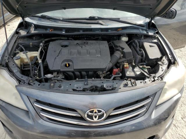 Photo 10 VIN: 2T1BU4EE1DC109734 - TOYOTA COROLLA BA 