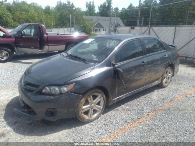 Photo 1 VIN: 2T1BU4EE1DC110219 - TOYOTA COROLLA 