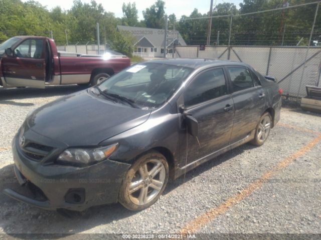 Photo 5 VIN: 2T1BU4EE1DC110219 - TOYOTA COROLLA 