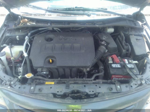 Photo 9 VIN: 2T1BU4EE1DC110219 - TOYOTA COROLLA 