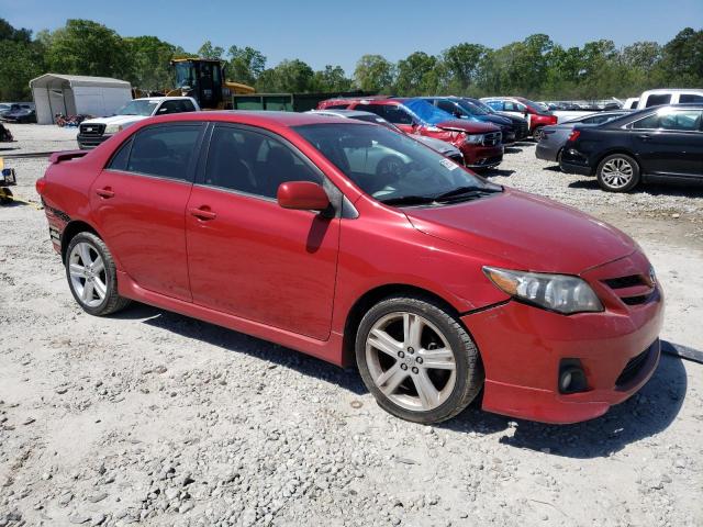 Photo 3 VIN: 2T1BU4EE1DC112195 - TOYOTA COROLLA 