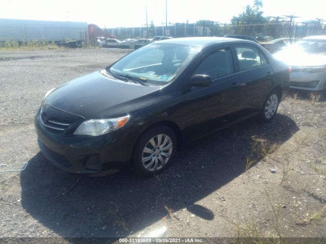 Photo 1 VIN: 2T1BU4EE1DC114335 - TOYOTA COROLLA 