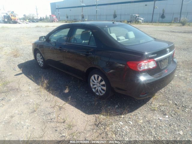 Photo 2 VIN: 2T1BU4EE1DC114335 - TOYOTA COROLLA 