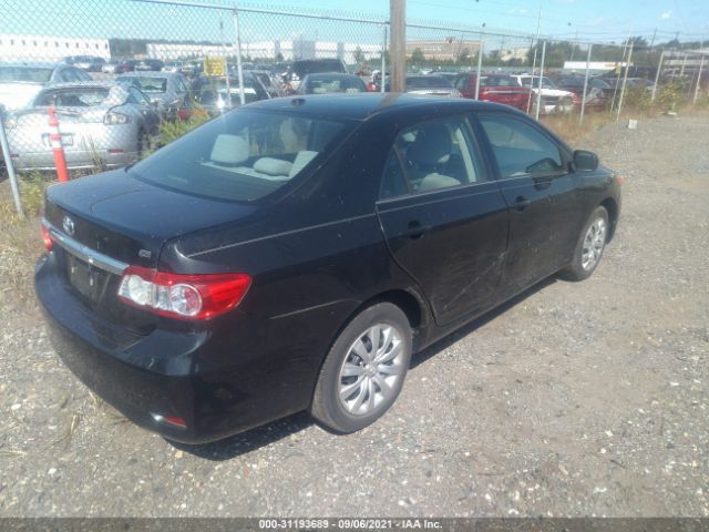 Photo 3 VIN: 2T1BU4EE1DC114335 - TOYOTA COROLLA 