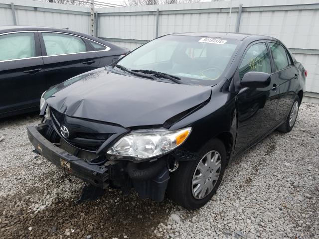 Photo 1 VIN: 2T1BU4EE1DC116845 - TOYOTA COROLLA BA 