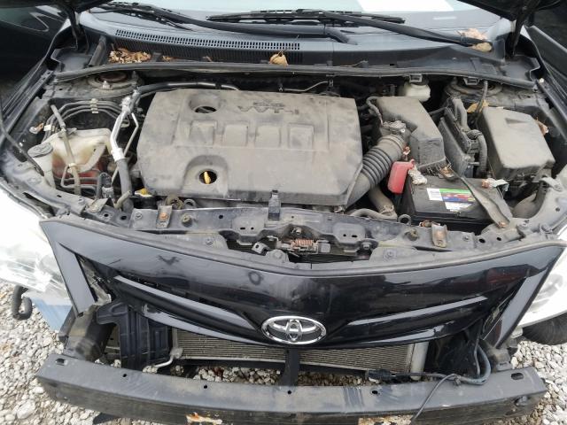 Photo 6 VIN: 2T1BU4EE1DC116845 - TOYOTA COROLLA BA 