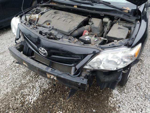 Photo 8 VIN: 2T1BU4EE1DC116845 - TOYOTA COROLLA BA 