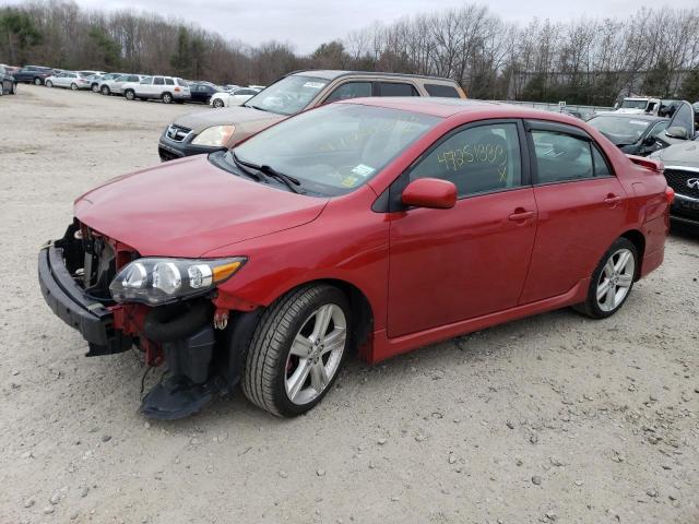 Photo 0 VIN: 2T1BU4EE1DC117672 - TOYOTA COROLLA BA 