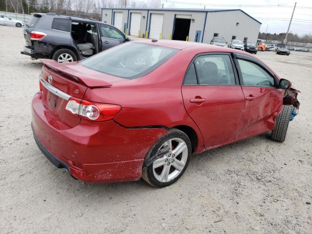 Photo 2 VIN: 2T1BU4EE1DC117672 - TOYOTA COROLLA BA 