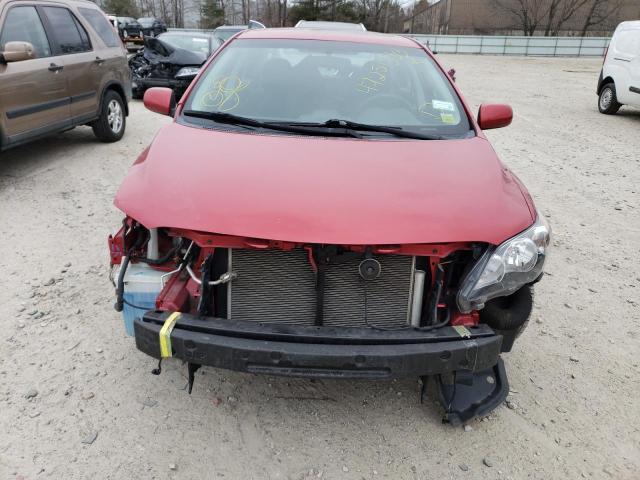 Photo 4 VIN: 2T1BU4EE1DC117672 - TOYOTA COROLLA BA 