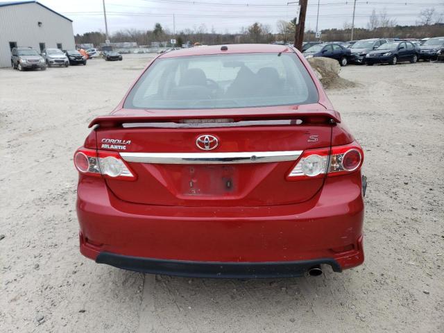 Photo 5 VIN: 2T1BU4EE1DC117672 - TOYOTA COROLLA BA 