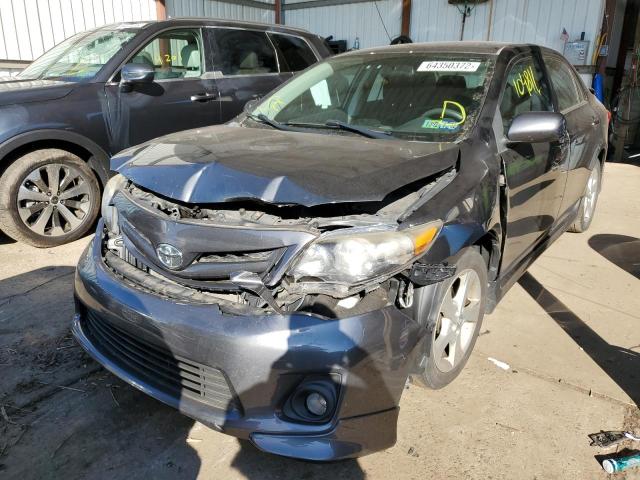 Photo 1 VIN: 2T1BU4EE1DC118045 - TOYOTA CAROLLA 