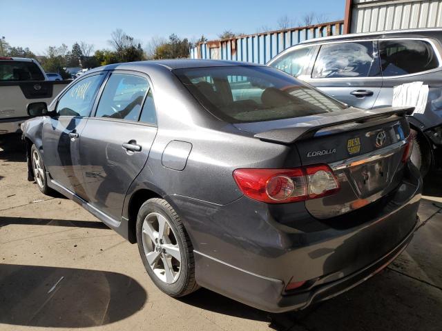 Photo 2 VIN: 2T1BU4EE1DC118045 - TOYOTA CAROLLA 