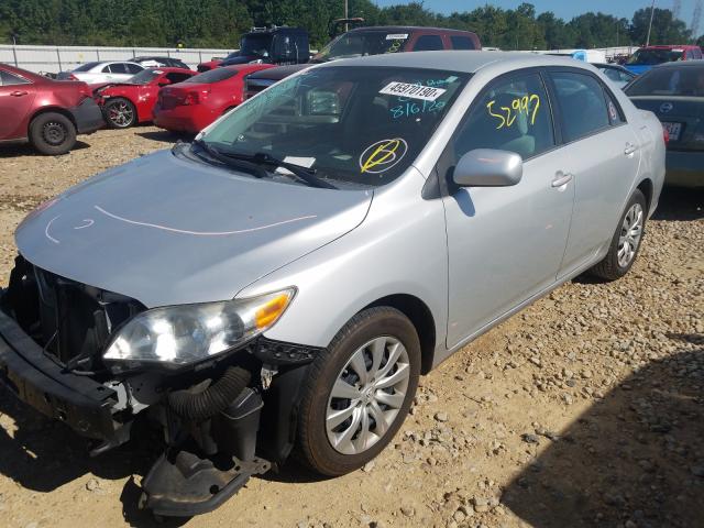 Photo 1 VIN: 2T1BU4EE1DC118496 - TOYOTA COROLLA BA 