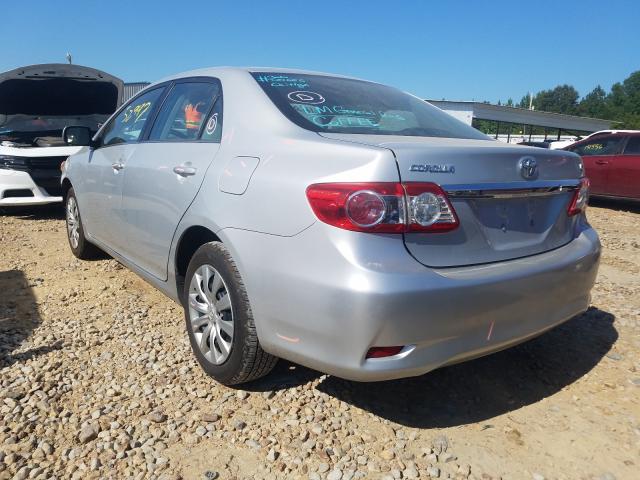 Photo 2 VIN: 2T1BU4EE1DC118496 - TOYOTA COROLLA BA 